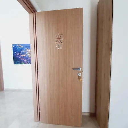 شقة Da Zia Maria